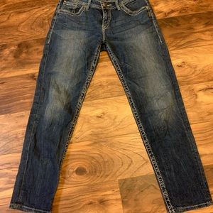 Silver Jeans Sam Boyfriend 27/28